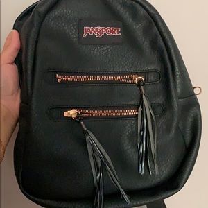 Small Jansport Backpack
